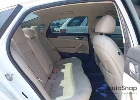 2018 Hyundai Sonata Se from USA, damaged, VIN 5NPE24AF8JH683287